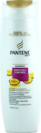 Pantene Shampoo Hair Fall Control 170 ml