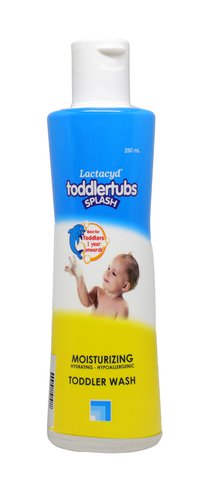 Lactacyd Body Wash Toddler Splash 250 ml