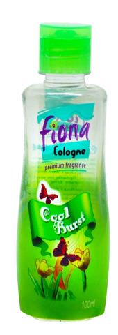Fiona Cologne Cool Burst 100 ml