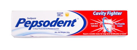 Pepsodent Toothpaste Cavity Fighter 190 g