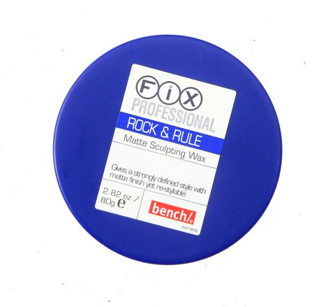 Bench Fix Rock And Rule 80 g