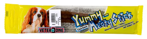 Jolly Yummy Stick Chicken Flavor Dog Snack 3 pcs /pack