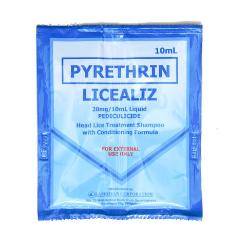 Licealiz Shampoo Regular 10 ml