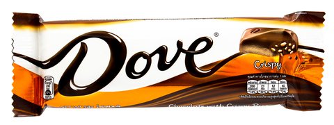 Dove Crispy 38 g