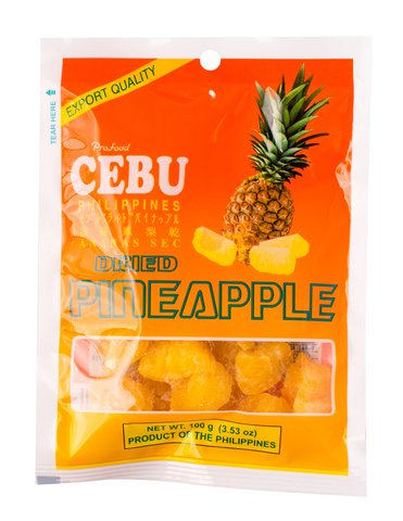 Cebu Dried Pineapple 100 g