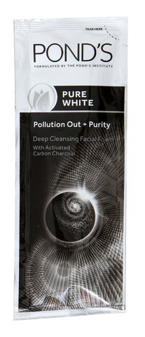 Pond's Pure White Facial Foam 10 g