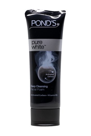 Pond's Pure White Facial Foam 50 g