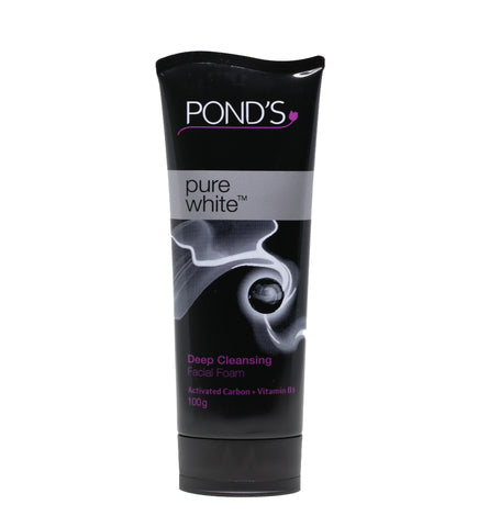 Pond's Pure White Facial Foam 100 g