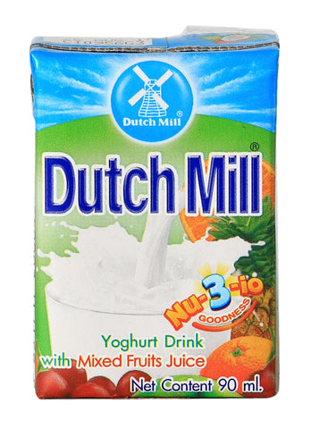 Dutchmill Mixed Fruits 90 ml