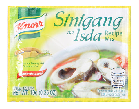 Knorr Sinigang Sa Isda 10 g