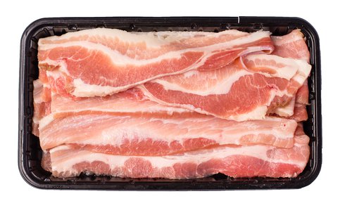 Butchers' Choice Bacon Sliced 1 kg