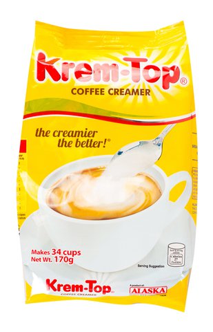 Krem-Top Coffee Creamer 170 g