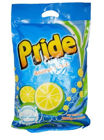 Pride Detergent Powder - Kalamansi Fresh 2 kg