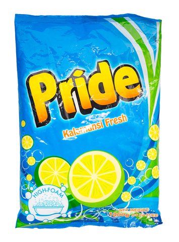 Pride Powder Kalamansi Fresh 1 kg