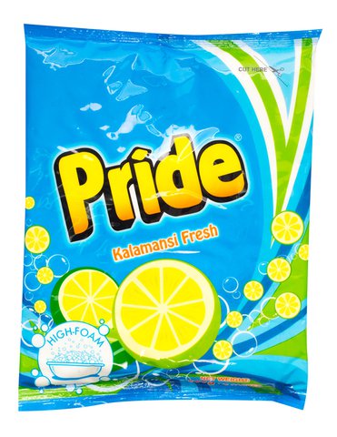 Pride Powder Kalamansi Fresh 500 g