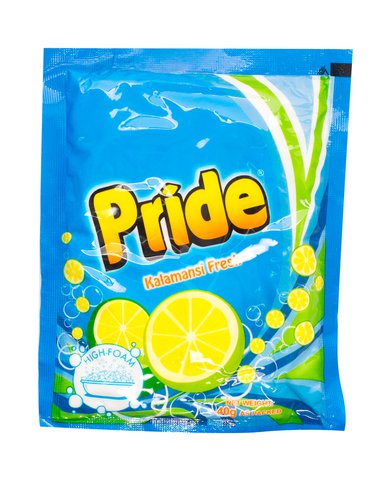 Pride Powder Kalamansi Fresh 6 sachets x 40 g
