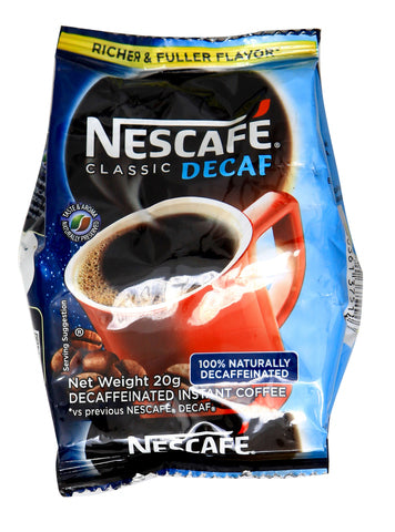 Nescafe Classic Decaf (Refill) 20 g