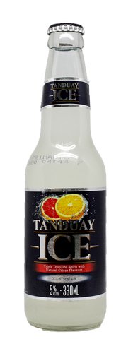 Tanduay Ice Alcomix 330 ml