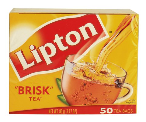 Lipton Brisk Tea 90 g