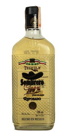 Sombrero Agave Rposdo 700 ml