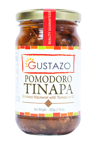 Gustazo Alimentos Pomodoro Tinapa 225 g