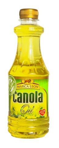 Marca Leon Canola Oil Duo