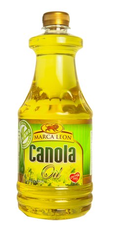 Marca Leon Canola Oil 2 l