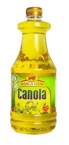 Marca Leon Canola Oil