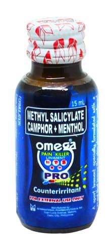 Omega Pain Killer Pro 15 ml