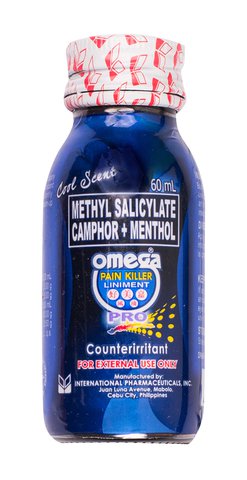 Omega Pain Killer Liniment Pro - Cool Scent 60 ml