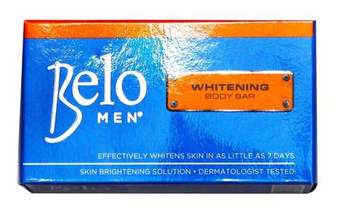 Belo Body Soap Men Whitening 135 g