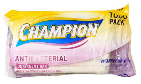 Champion Laundry Detergent Bar Infinity 145 g