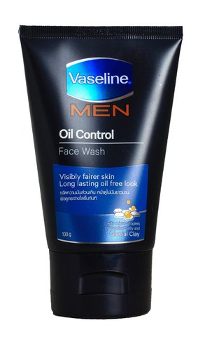 Vaseline Men Facial Wash Oil Control 100 g