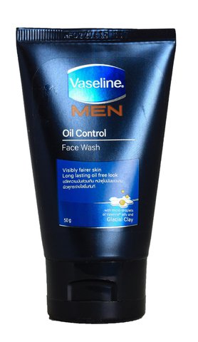 Vaseline Men Facial Wash Oil Control 50 g