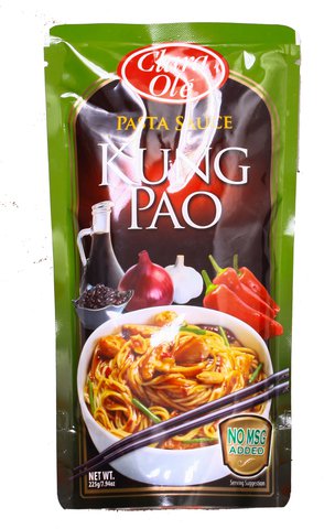 Clara Ole Kung Pao Pasta Sauce 225 g