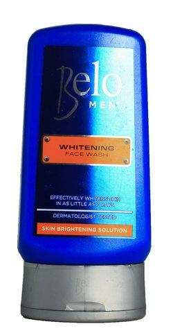 Belo Men Facial Wash Whitening 100 ml