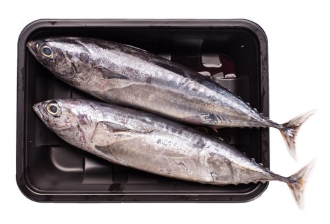 Fishta Seafood Tulingan 500 g