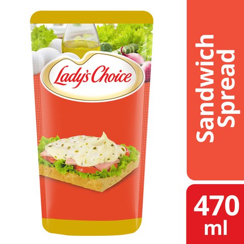 Lady's Choice Sandwich Spread Doy 470 ml