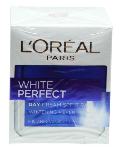 Loreal Dermo Ex Cream Day White Perfect 50 ml