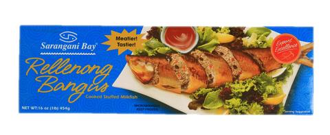 Saranggani Baked Relleno 454 g