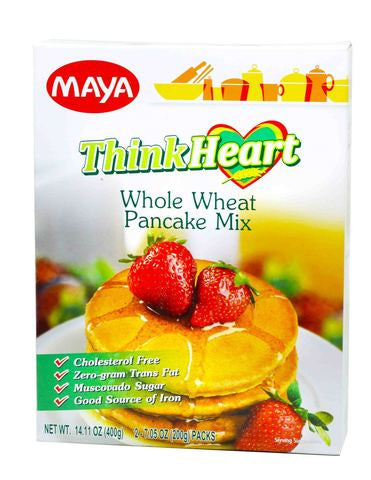 Maya Whole Wheat Pancake Mix 400 g