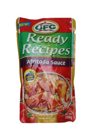 UFC Ready Recipes Afritada Sauce 200 g