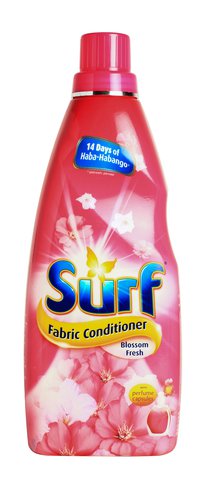 Surf Fabric Softener Blossom Fresh 800 ml