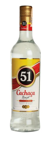 Cachaca 51 Brazil 700 ml