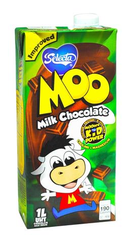 Select Moo Chocolate 1 l