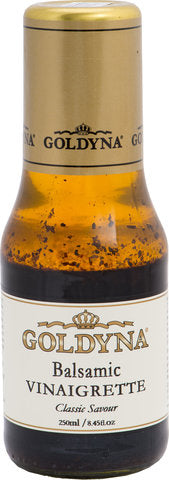 Madison Goldyna Balsamic Vinegar Dressing 250 ml