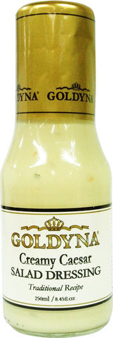 Madison Goldyna Creamy Caesar Dressing 250 ml