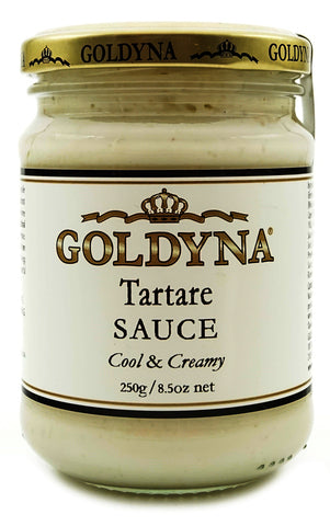 Madison Goldyna Tartare Sauce 250 g