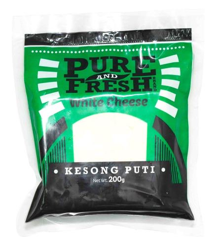 Pure &amp; Fresh White Cheese 200 g