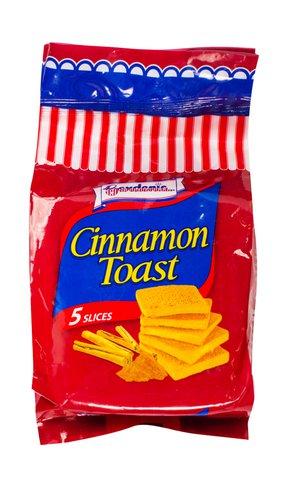 Gardenia Cinnamon Toast 5 Slices 130 g